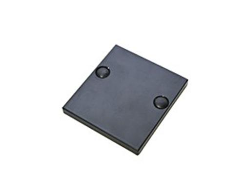 Muga · Tapa pilar