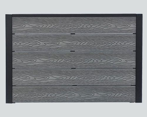 Fluvià · Grade Gris · Cara lamas madera