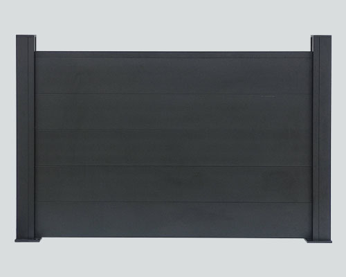 Muga · Aluminio antracita