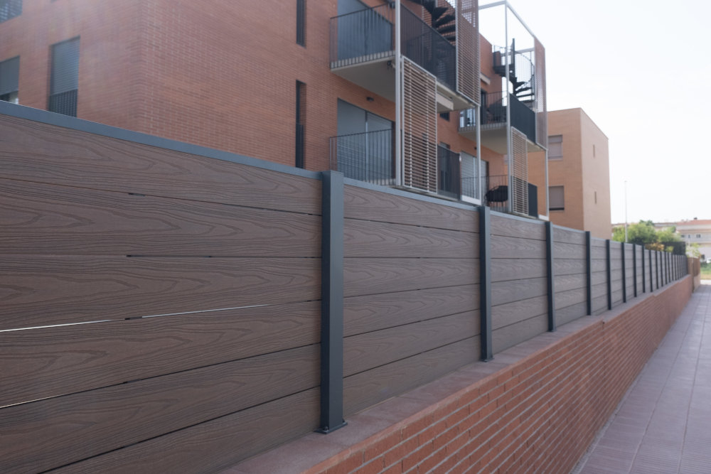 Proyecto urbano con la Open Fence