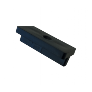 Clip separador de plástico negro