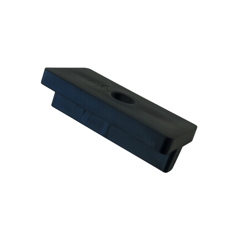 Clip separador de plástico negro