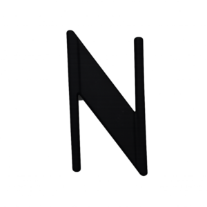 Separador para el modelo Diamond Fence