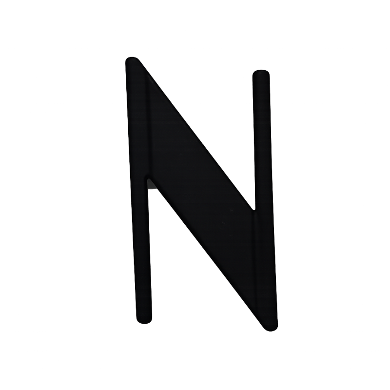 Separador para el modelo Diamond Fence